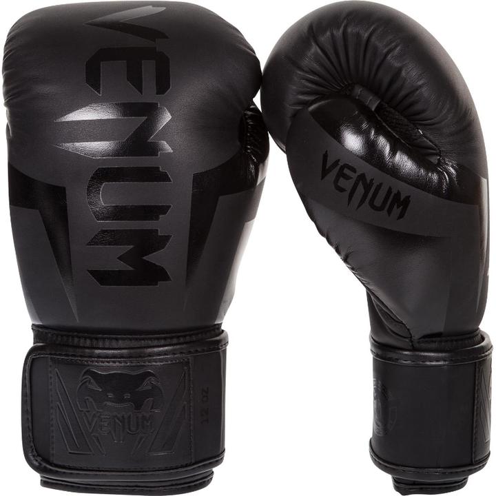Venum Gants "Elite (14 OZ, Taille unique)