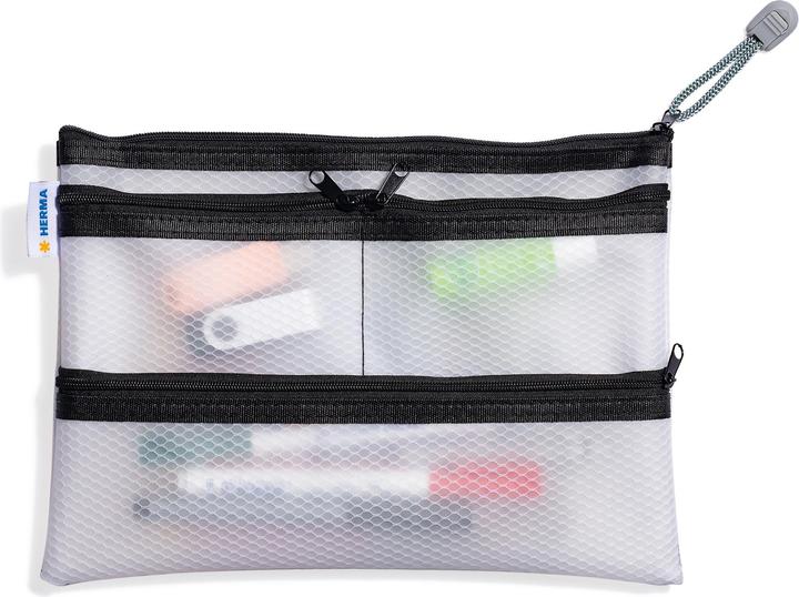 Image du produit HERMA Pochette zippée A5