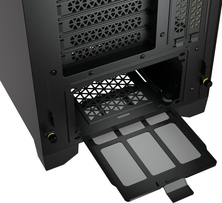 Produktbild Corsair 4000D (ATX, mATX, Mini-ITX, E-ATX)
