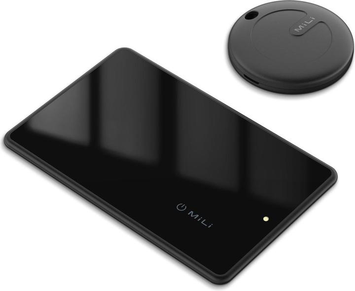 Produktbild Mili MiCard (iOS, Apple, iPadOS)