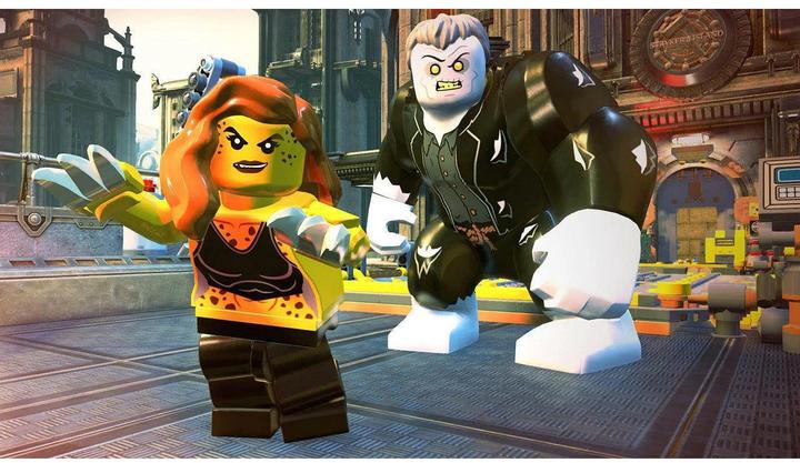 Image du produit WB LEGO DC Super-Villains (PS4, EN)