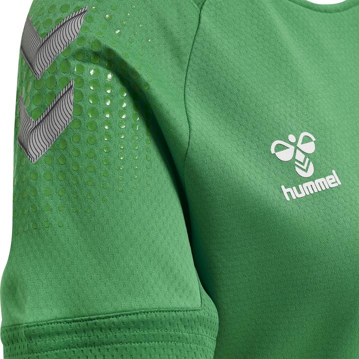 Image du produit hummel Lead S/S Poly Jersey Femme (XXL)