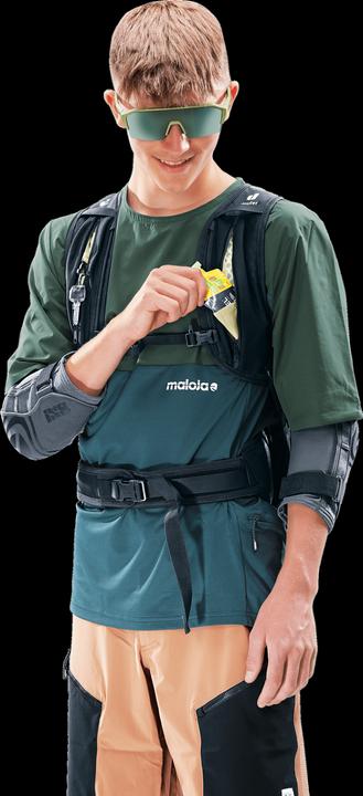 Actual product image Deuter Hiline 8 (8 l)