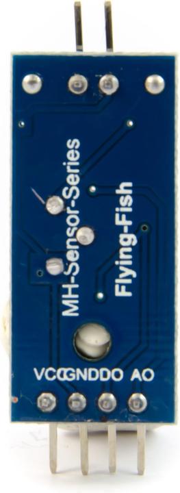 Actual product image Purecrea Moisture Sensor / Soil Moisture Sensor Module