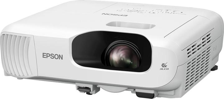 Produktbild Epson Projector EB-W56S - 1280x800 - 3 -700ANSI - 16 -0001 - VGA - HDMI - USB - REPRO 16W (Full HD, 3700 lm)