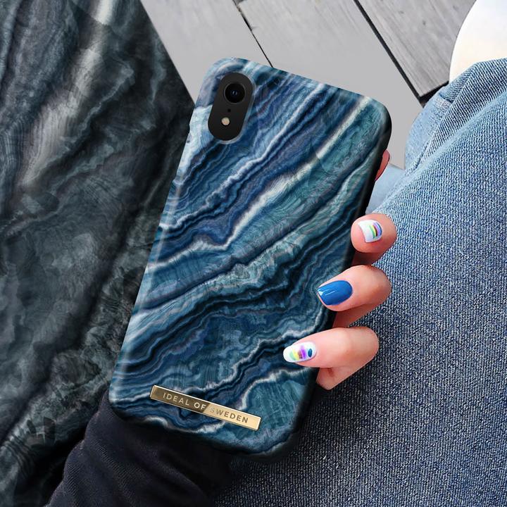 Produktbild iDeal Of Sweden Indigo Swirl (Apple iPhone XR)
