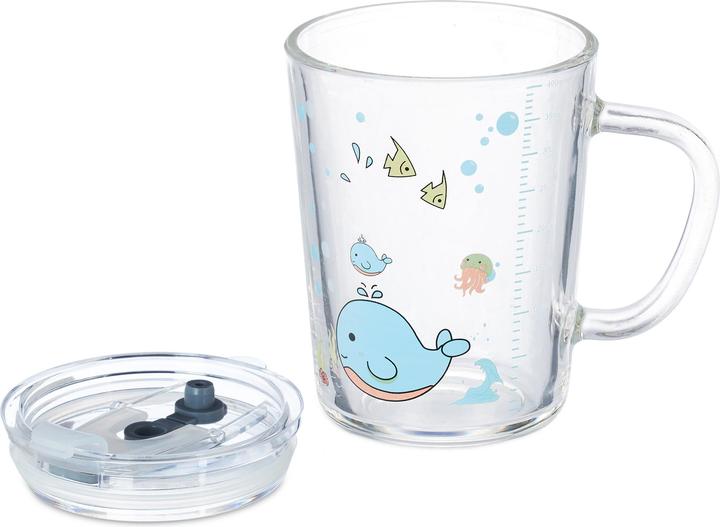 Produktbild Relaxdays 2x Kindergläser