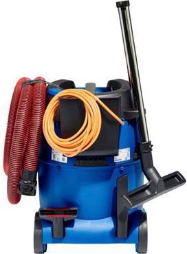 Actual product image Nilfisk Safety vacuum cleaner AERO 26-W2M PC 1500 W 3700 l/min 245 mbar 25 l (Wet dry vacuum cleaner)