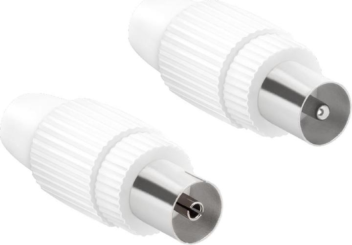 Actual product image Ekon Connector Kit for SAT antennas (Antenna cable)