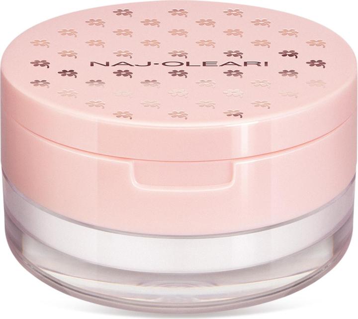Immagine prodotto Naj Oleari Matte Plume Loose Powder Trasparente 9.5g (Trasparente)