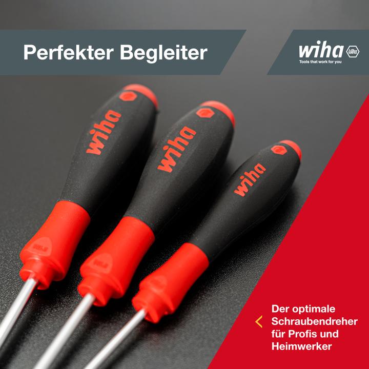 Immagine prodotto Wiha Set di cacciaviti (Torx (TX))