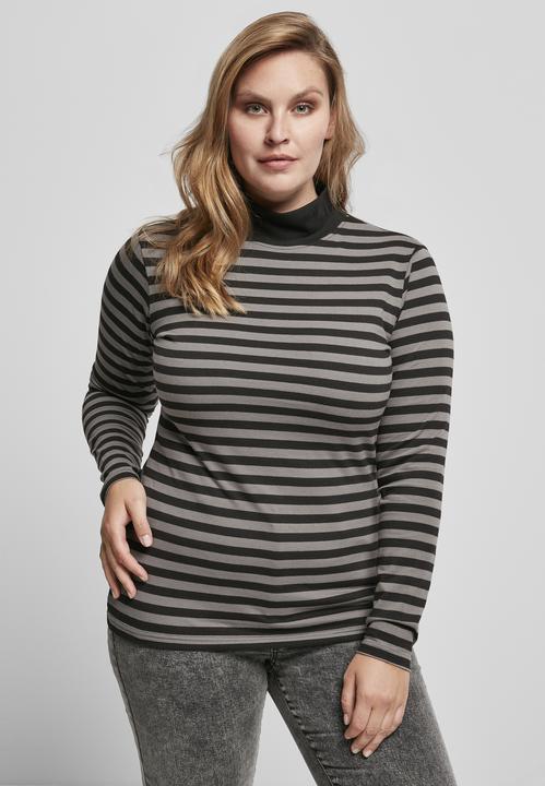 Actual product image Urban Classics Ladies Y/D Turtleneck LS (XL)