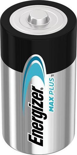 Actual product image Energizer Max Plus Alkaline (2 pcs., D, 16500 mAh)