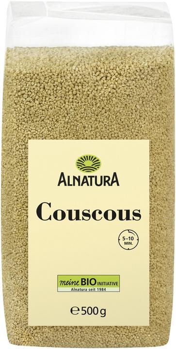 Alnatura Bio Couscous 500g (500 g)