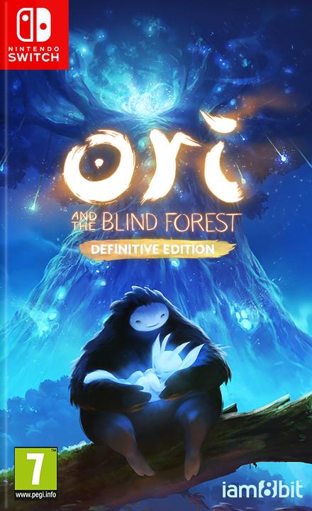 Produktbild Just for Games Ori And The Blind Forest Swi Vf (Switch, DE)