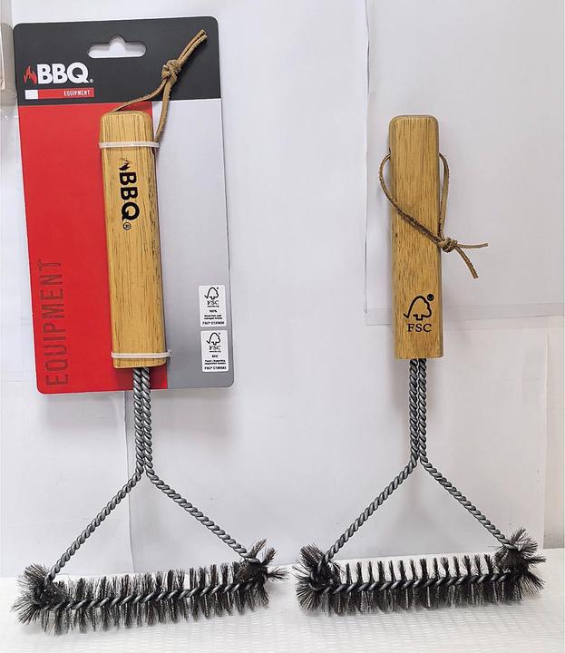 Actual product image Grillbürste (35.50 cm, 1136 l)