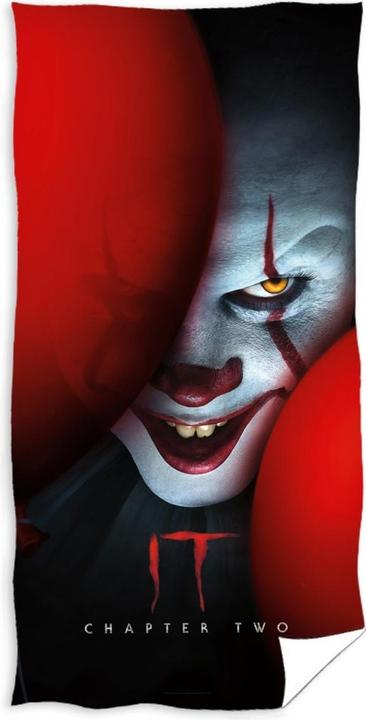 MCU IT Chapter Two Badehåndklaede - 100 percent bomuld