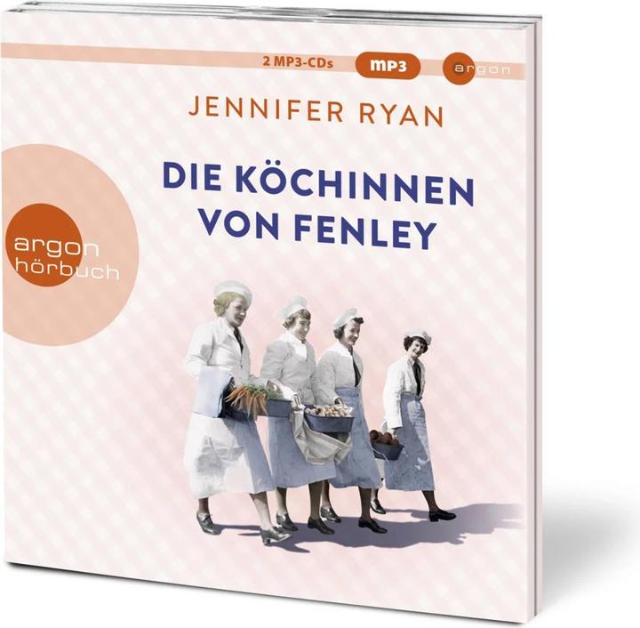 Produktbild Die Köchinnen von Fenley (Jennifer Ryan, Pauline Kurbasik, Gabriele Blum, Deutsch)