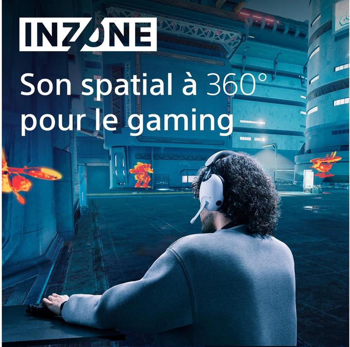 Image du produit Sony Inzone H9 (Sans fil)