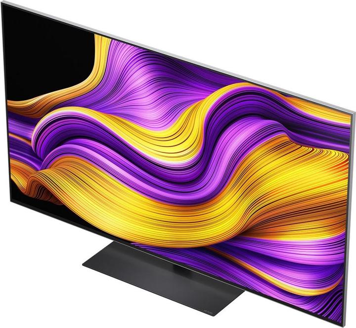 Actual product image LG 55 Inch OLED evo AI G5 4K Smart TV 2025 - Stand version (55", G5, OLED, 4K, 2025)