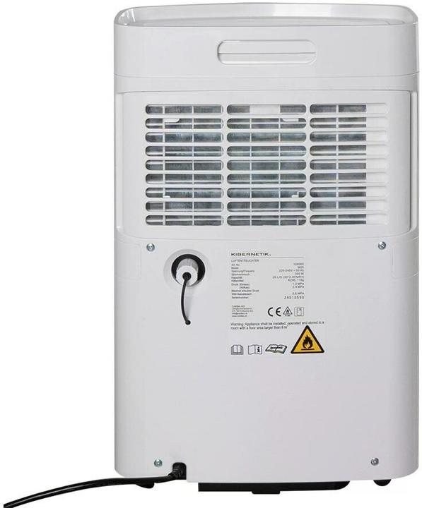 Produktbild Kibernetik M25 (54 m², 25 l/24h)