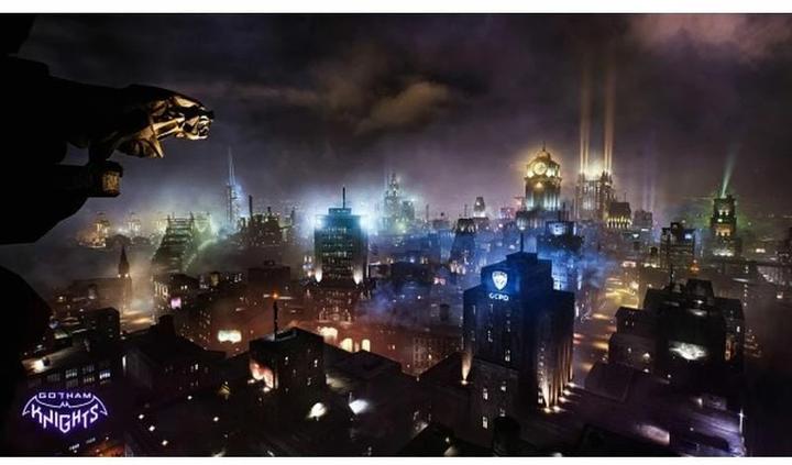 Produktbild WB Gotham Knights (PS5, DE)