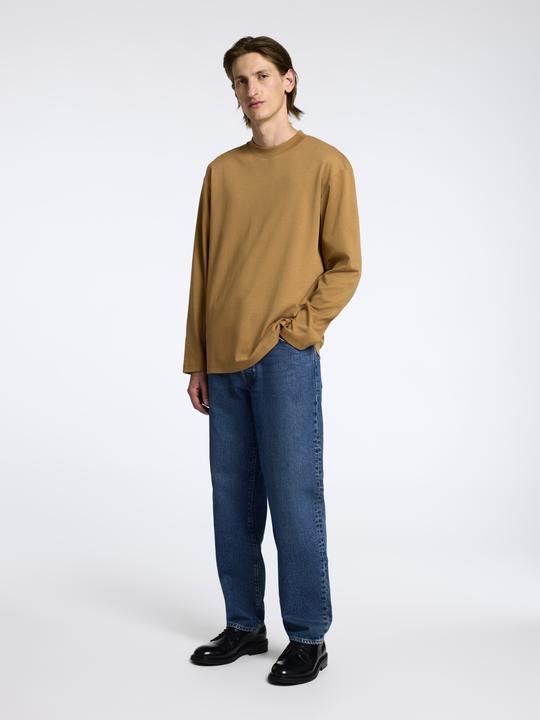 Immagine prodotto Selected Homme Top 100% cotone con maniche lunghe (M)