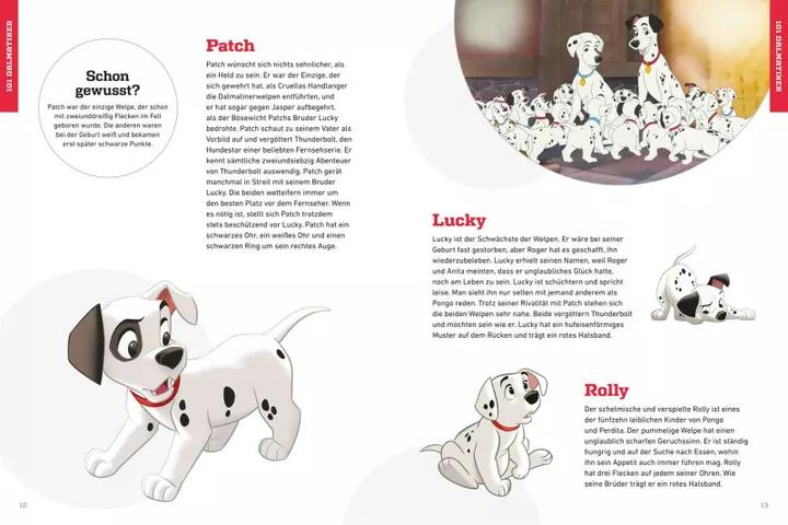 Image du produit Disney: Who's Who – Das A bis Z der Disney-Figuren (Allemand, Walt Disney, 2021)