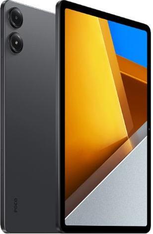 Produktbild Xiaomi Tablet Poco Pad 12.1 8GB RAM 256GB WiFi - Grey (nur WLAN, 12.10", 256 GB, Grau)