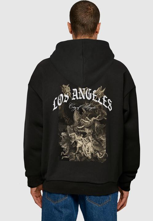 Immagine prodotto Urban Classics Felpa con cappuccio Upscale City of Angels - 166781 (XL)