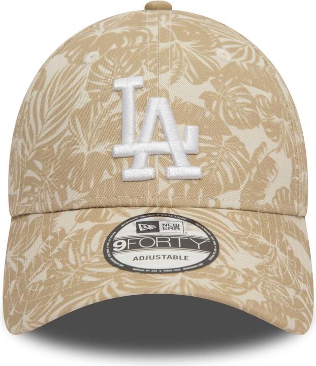 Actual product image New Era 9Forty Strapback Cap - Summer Los Angeles Dodgers