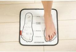 Actual product image Kikkerland Foot Massager Mat
