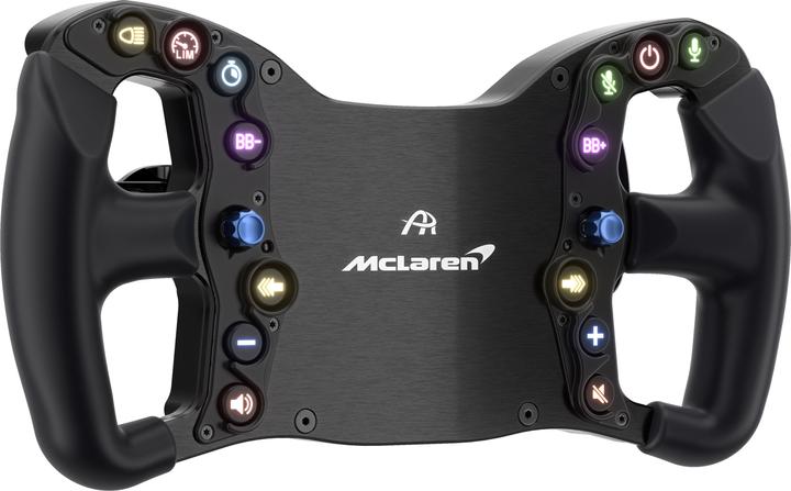 Actual product image Ascher Racing McLaren Artura Sport USB steering wheel (PC)