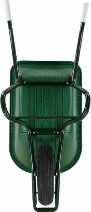 Actual product image FORT TK/100 Uni trolley PP 100L deep PP trough tilt/support