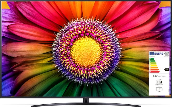 Produktbild LG 75UR81006LJ.AEU (75", UR81, LED, 4K, 2023)