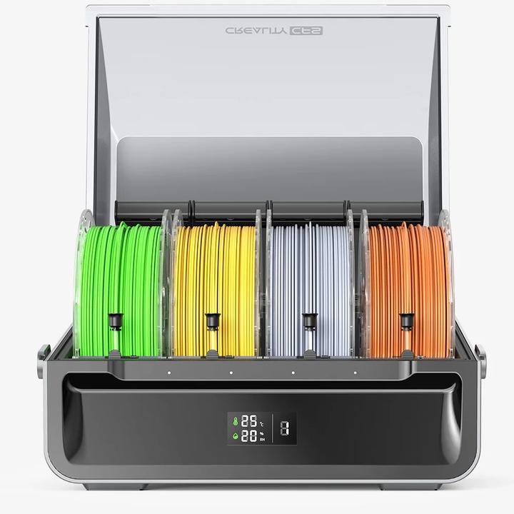 Actual product image Creality K2 Plus