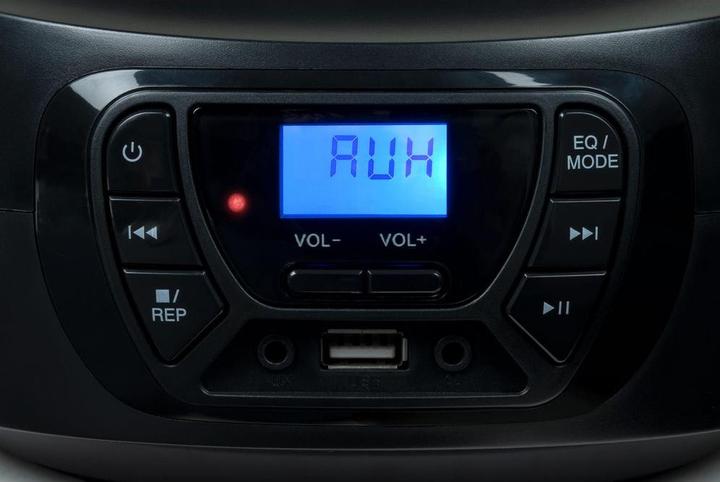 Image du produit Bigben CD62 (VHF, FM, Fréquence radio (RF), Bluetooth)