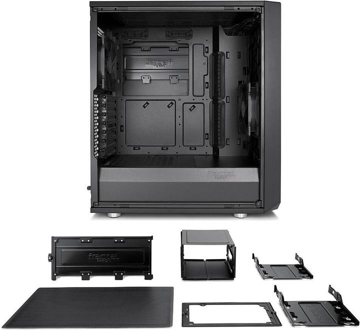 Produktbild Fractal Meshify C (ATX)