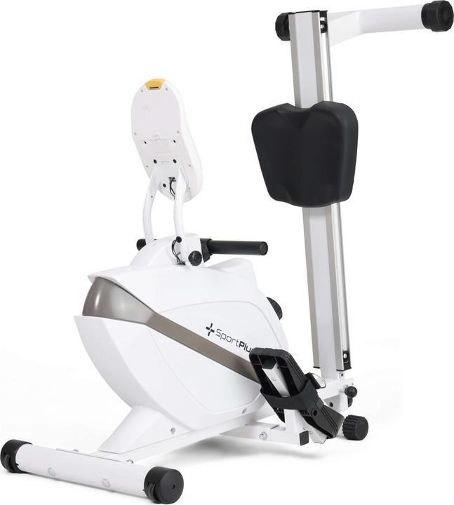Actual product image Sportplus Rowing machine