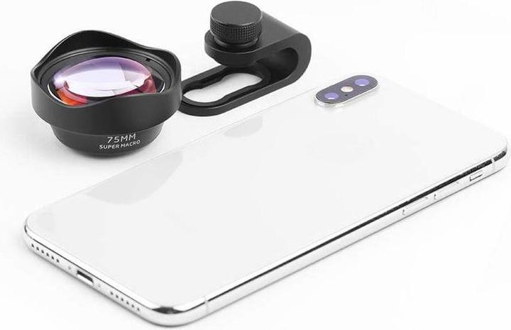 Image du produit Ulanzi Objectif macro 75 mm pour smartphone