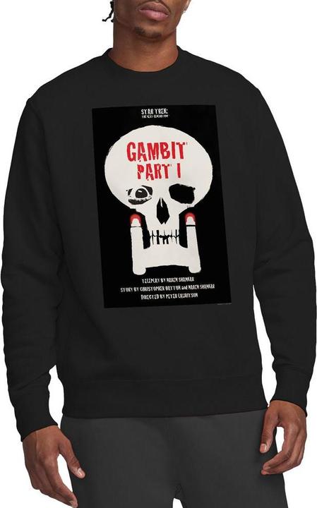 Immagine prodotto The Next Generation Season 7 Episode 4 Felpa Adulto Unisex (XL)