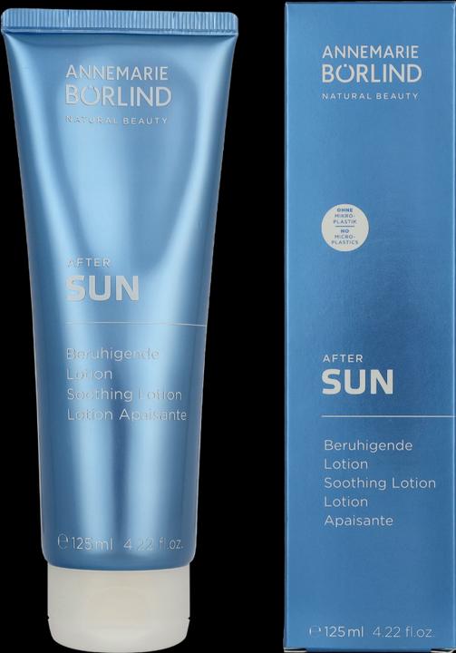 Productafbeelding Annemarie Börlind Kalmerende (Lotion, 125 ml)