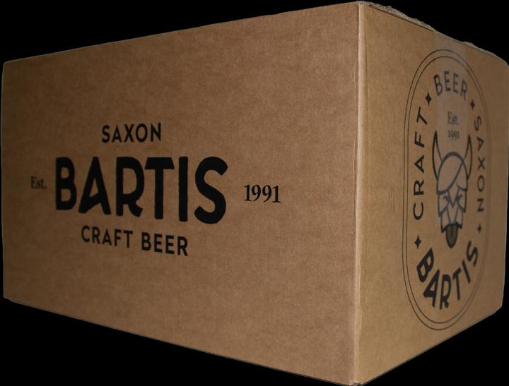 Produktbild Bartis 13 (4 x 33 cl)
