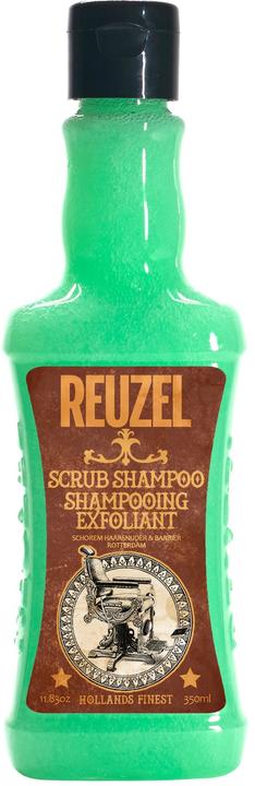 Image du produit Reuzel Scrub (350 ml, Shampoing liquide)