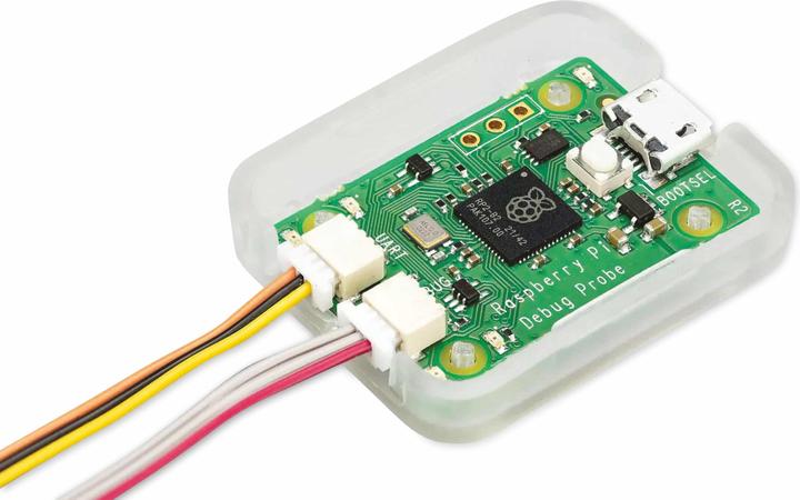 Actual product image Raspberry Pi Official Debug Probe