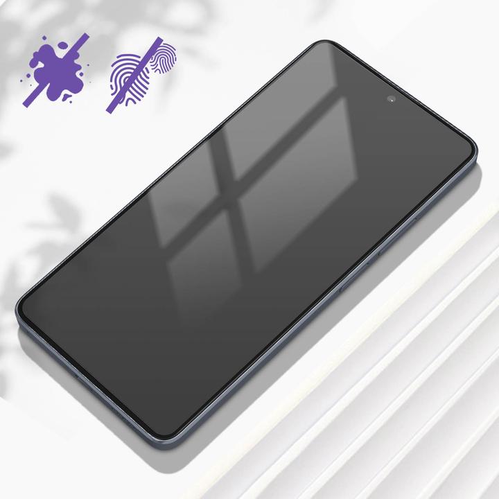 Immagine prodotto Avizar Pellicola di protezione del display in vetro di durezza 9H (1 Pezzo/i, Xiaomi Poco F5)