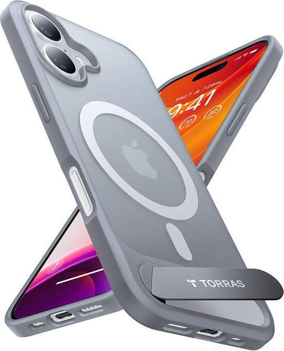 Produktbild Torras Pstand Series (Apple iPhone 16 Plus)