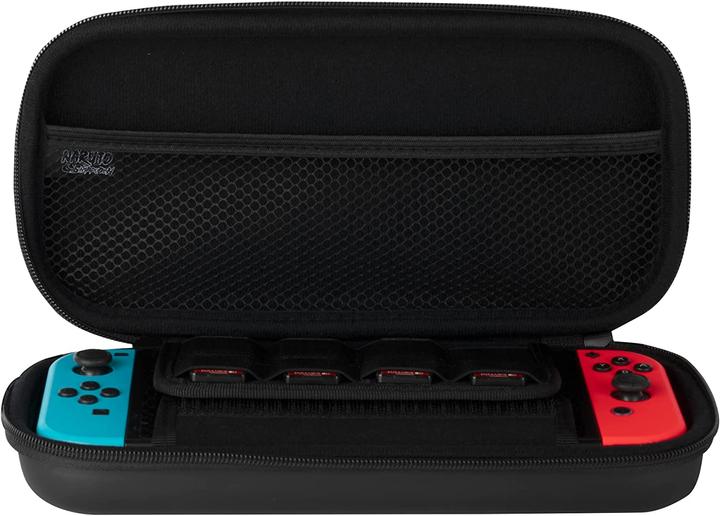 Image du produit Konix Kakashi Switch Tragetasche Grün (Switch, Switch Lite, Switch OLED)