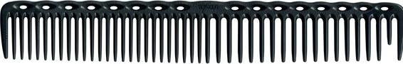 Y.S. Park Kamm Nr. 338 carbon-black