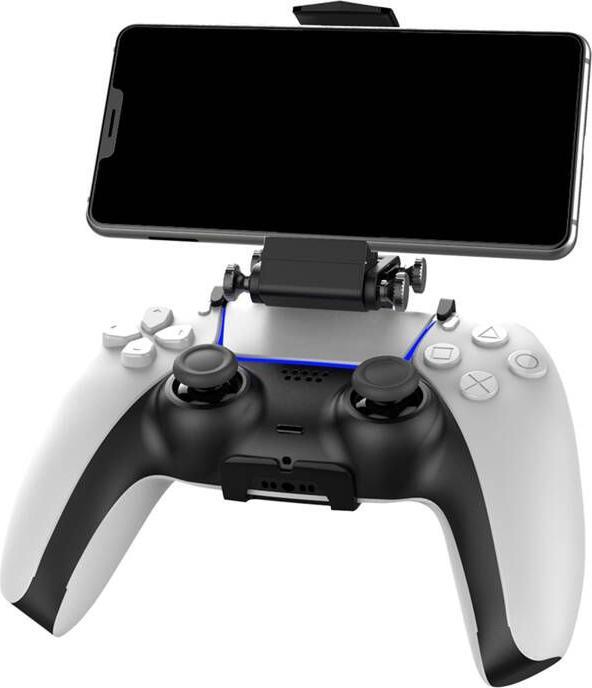 Produktbild iPega P5005 Controller Retractable Phone Holder for PS5 Controller (PS5)
